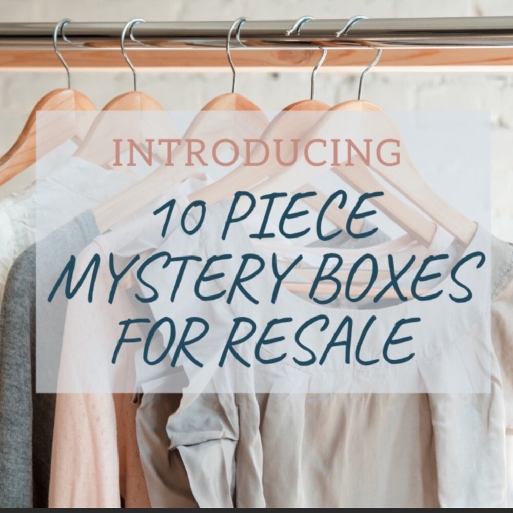 Nwt Mystery box